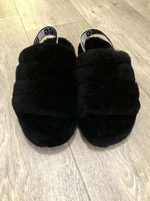 Сандалі UGG Fluff Yeah Slide