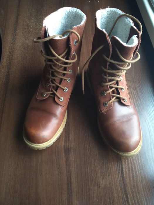 Жіночі чоботи Timberland 40 розмір