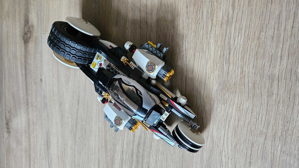 lego ninjago 70595