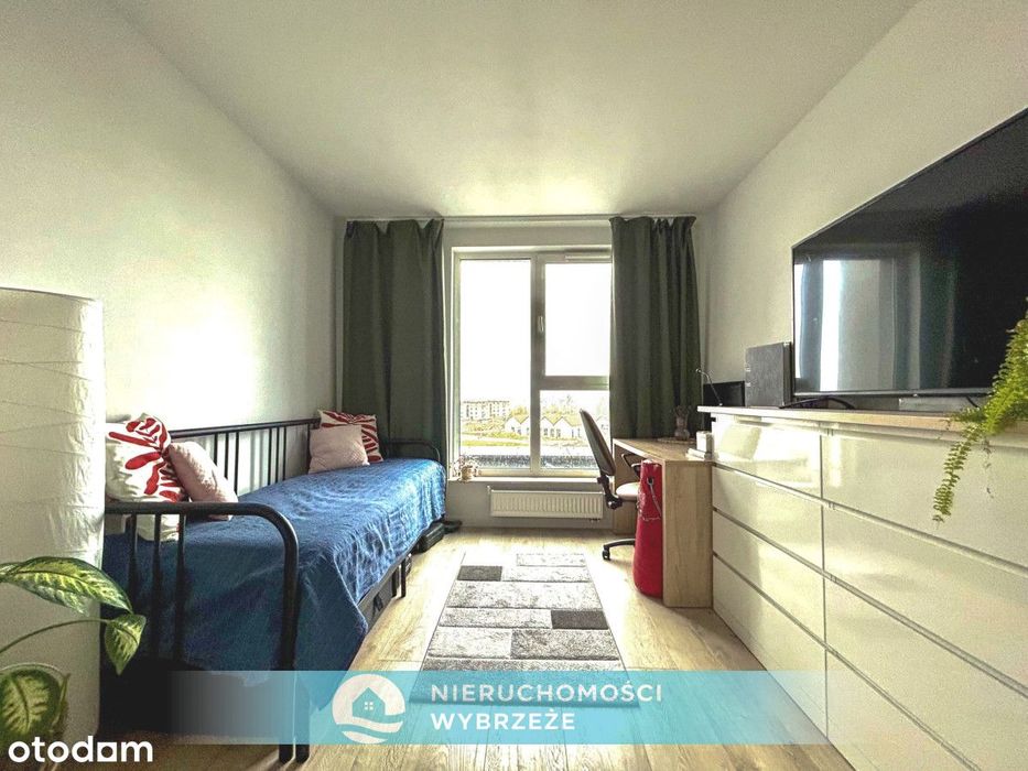 Dwupoziomowe mieszkanie | Jasień