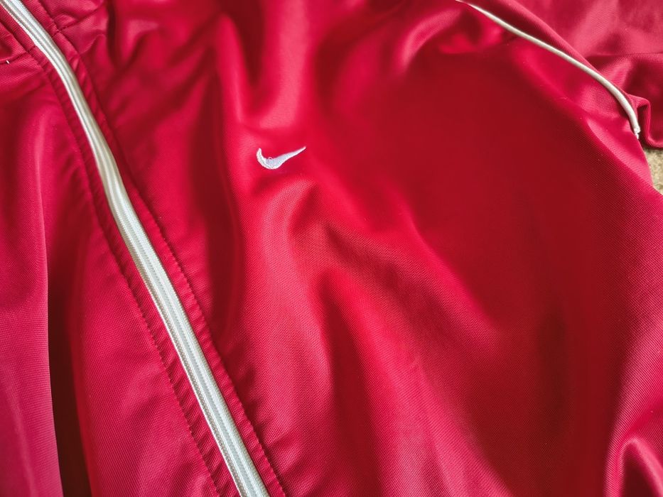 Bluza Nike czerwona