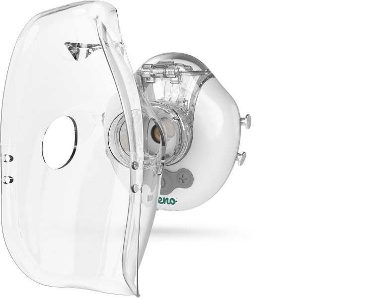 інгалятор небулайзер портативний  NENO VAPORE