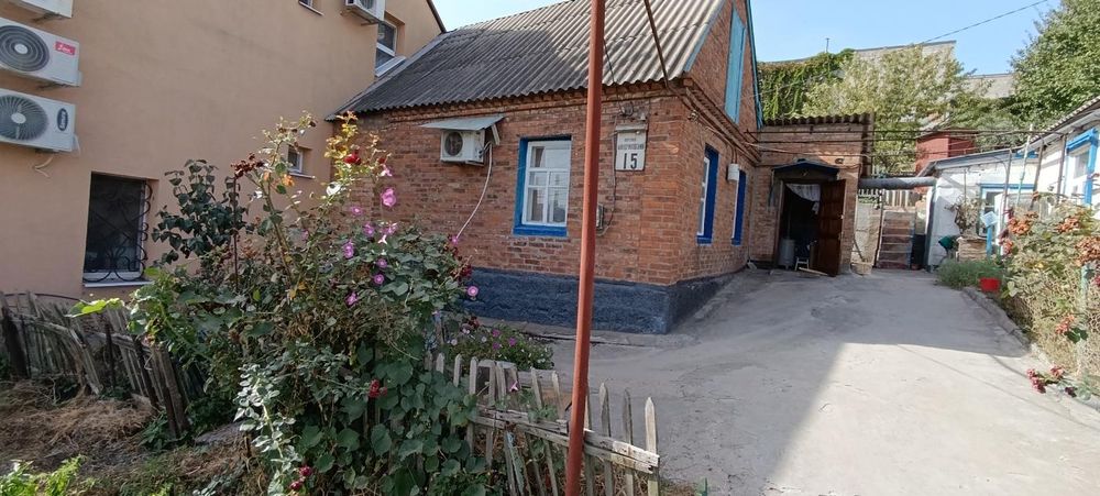 Продам домовладение пер. Мандрыковский, Победа, Космическая