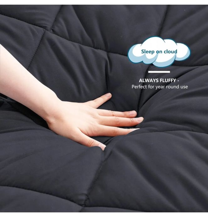 Kołdra całoroczna WAVVE