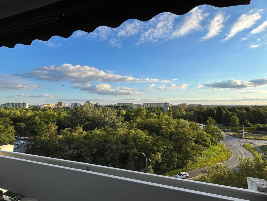 Mieszkanie – Wrocław, Żerniki - Widok 3