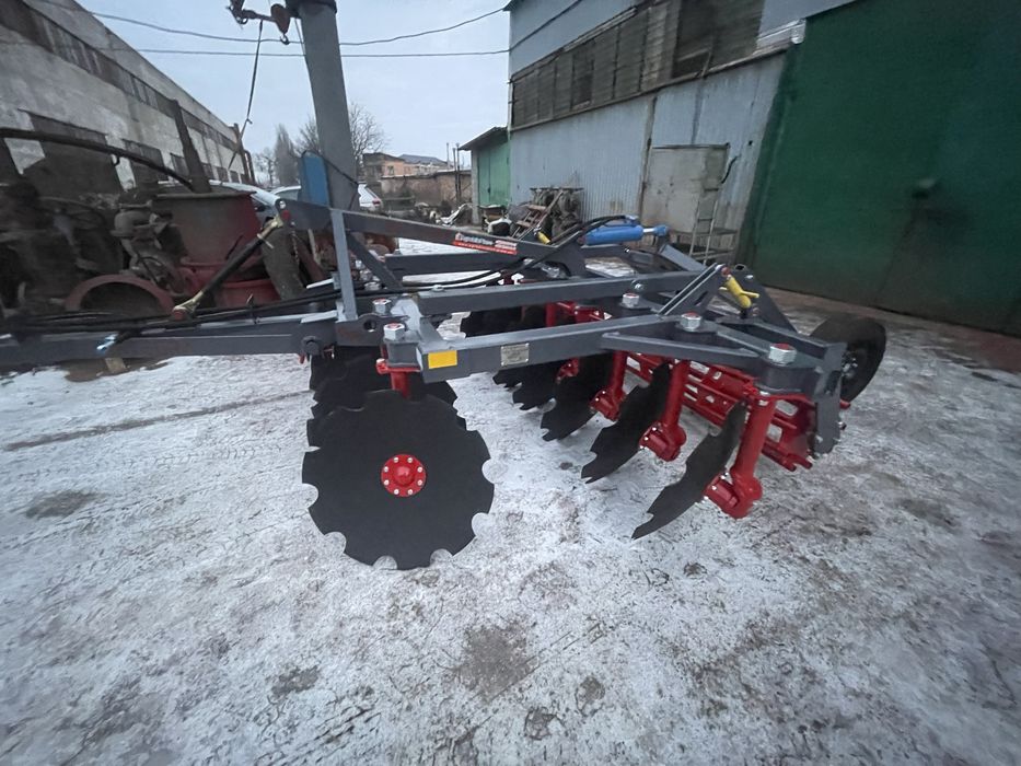 Акція. Дискові борони Інтегра -2.2