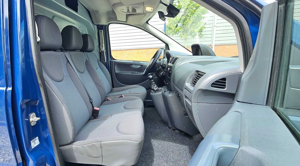 Peugeot Expert 2.0 HDI NavTech