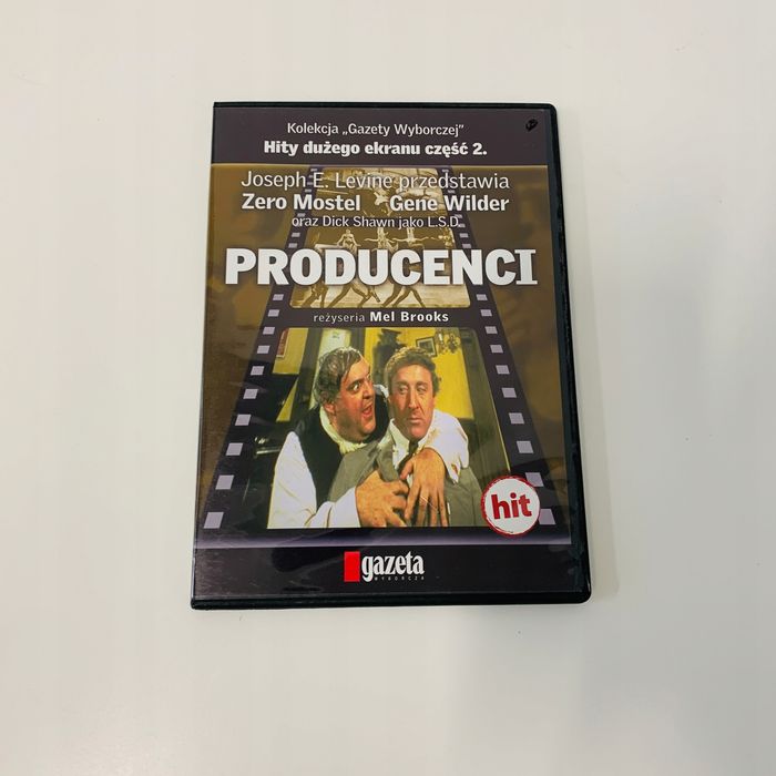 Producenci Płyta Dvd