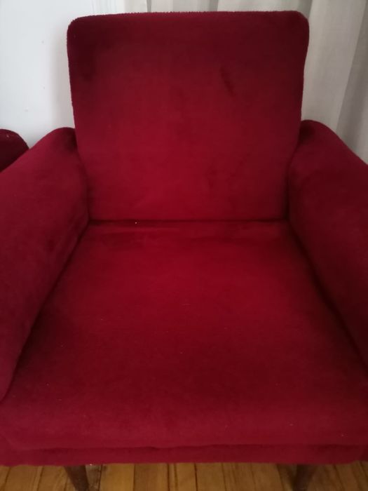 Sofás estilo vintage anos 70