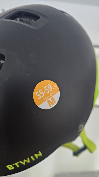 Capacete Criança B'TWIN