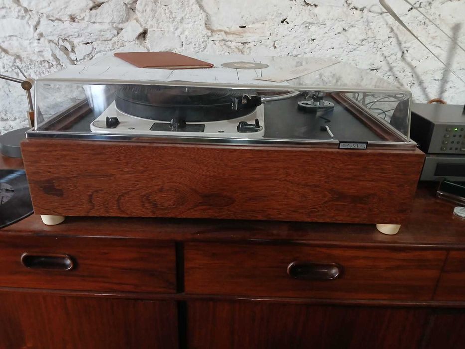 Vendo Garrard 301 + SME 3012 + Ortofon S 15T