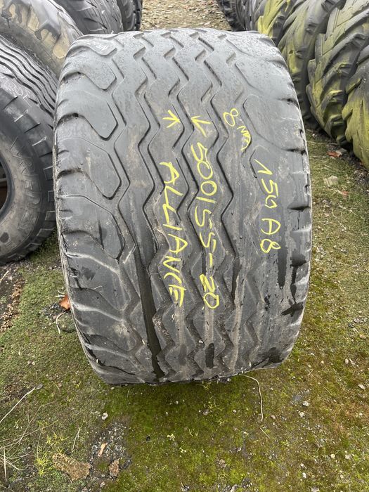 Opona używana 500/55-20