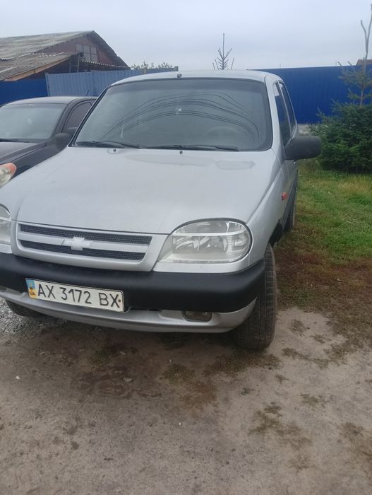 Продам Нива Шевроле