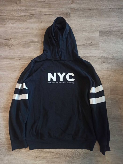 Bluza chłopięca z kapturem C&A