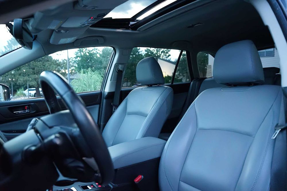 Subaru Outback 2.5      2018