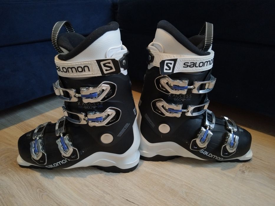 Damskie buty narciarskie Salomon X-Acces R 60 W roz. 26 czyli 40