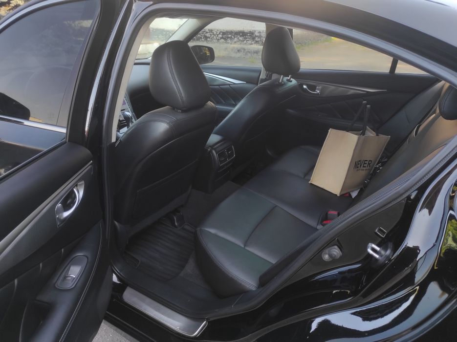 Infinity Q50 2.0t 2017 рік