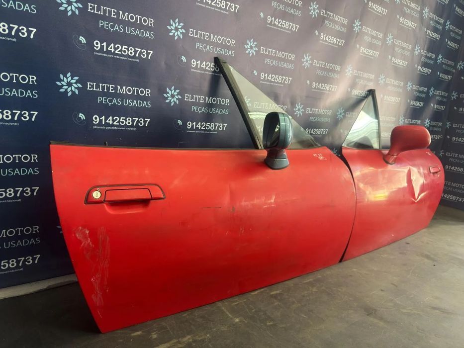 Porta usada BMW Z3 frente esquerda direita ENVIO GRATIS