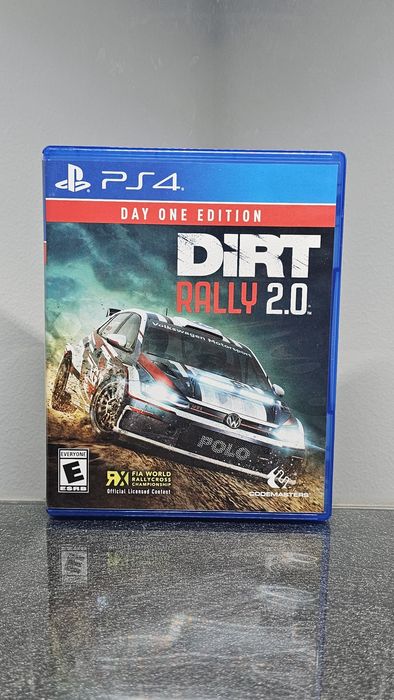 Dirt Rally 2.0 PS4 PlayStation 4