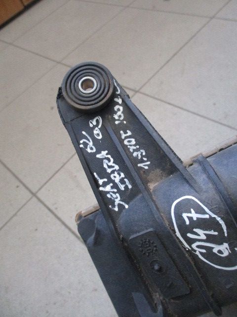Radiador do intercooler SEAT Ibiza III (6L1)