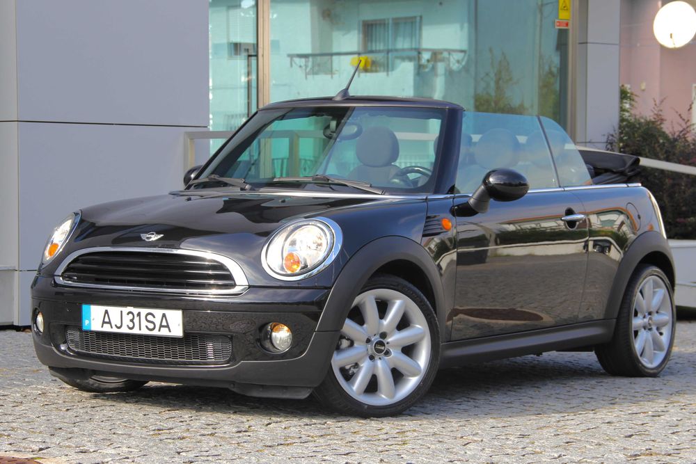 Mini One Cabrio - Desde 70€/mês