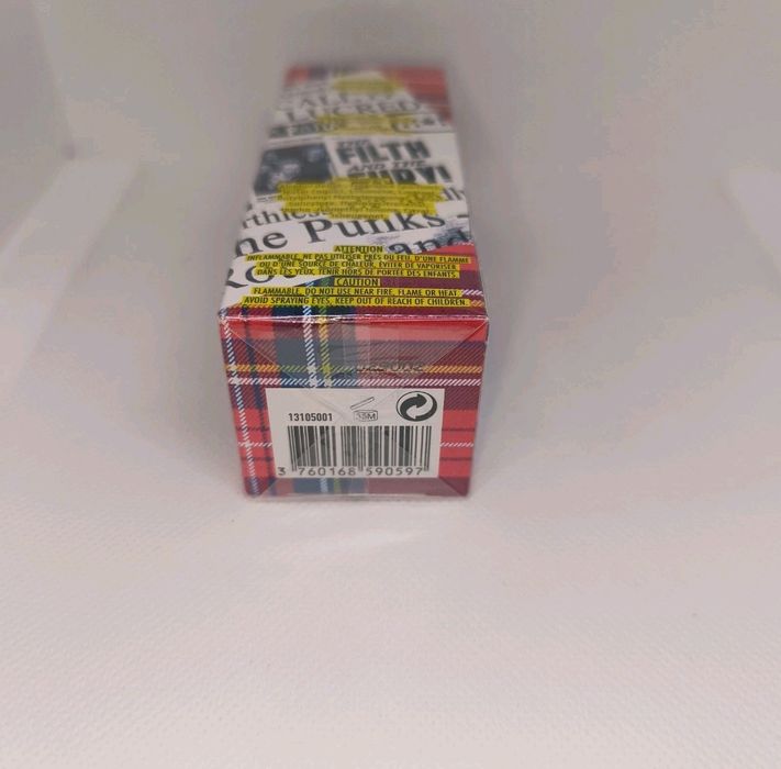 Sex Pistols Etat Libre d'Orange Eau de Parfum 50ml Novo Selado