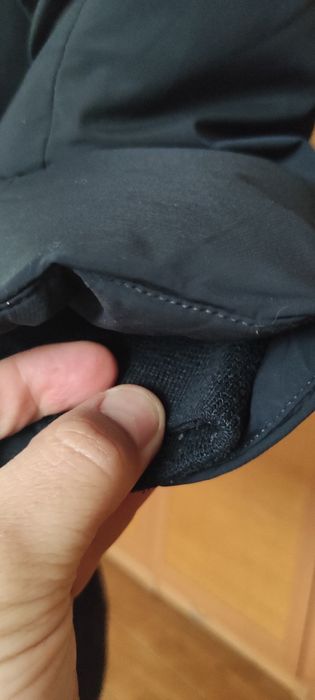 Чоловічий пуховик ZPJV