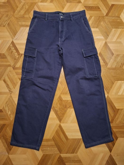 Spodnie cargo Pull&Bear