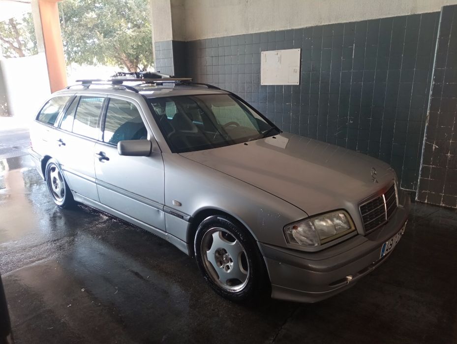 Mercedes C220 CDI 3000€