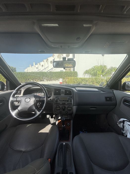 Nissan Primera p11 1.6 gasolina — photo 5