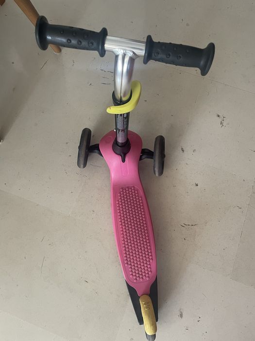Trotinete de 3 rodas Oxelo