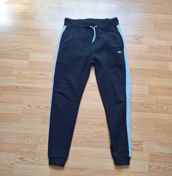 Штани спортивні  зимові на флісі Slazenger