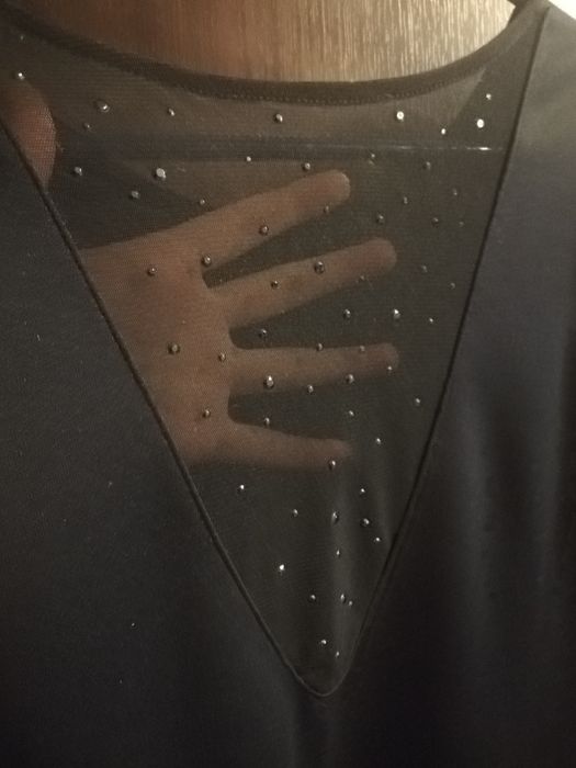 Sukienka mala czarna r. M