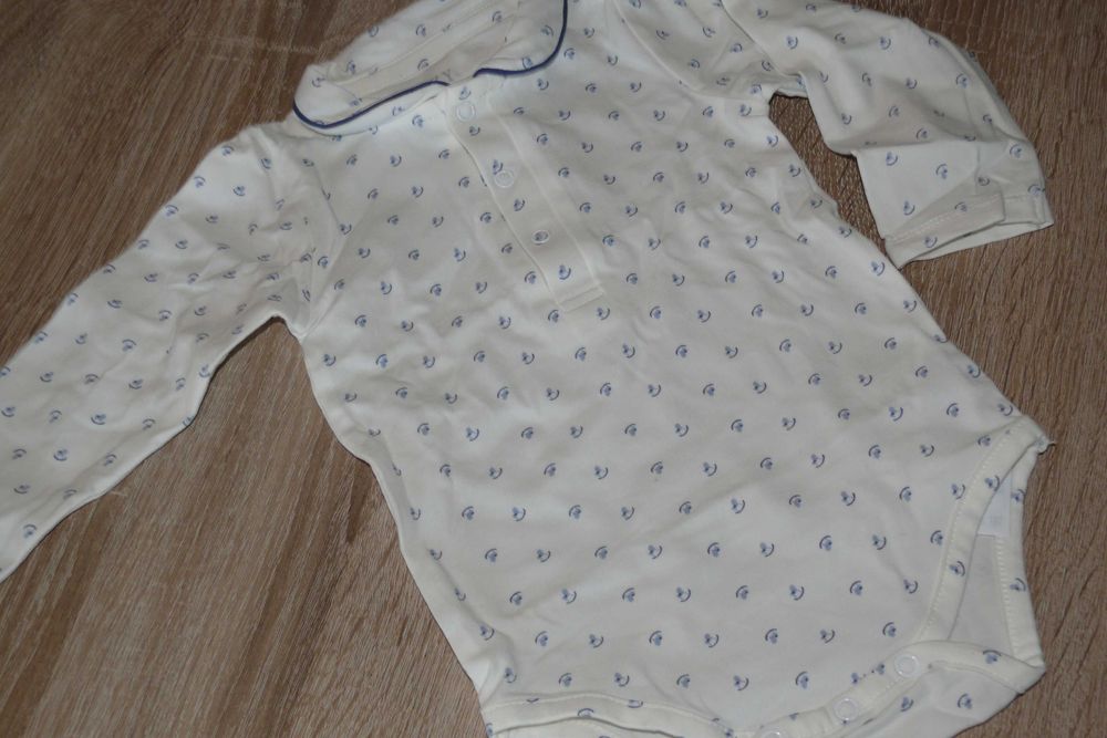 Body 6/9 meses -  Zippy