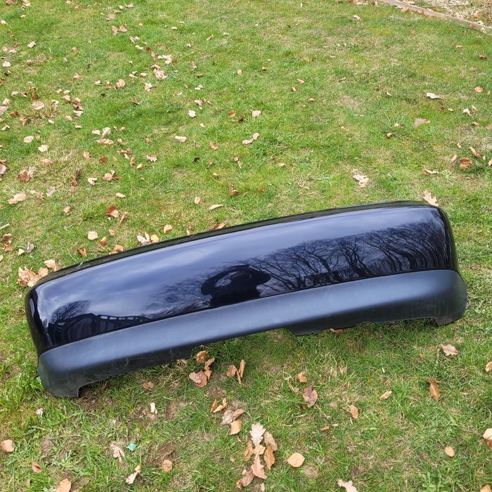 Zderzak tył audi a3 8l lift 2002r LZ5L