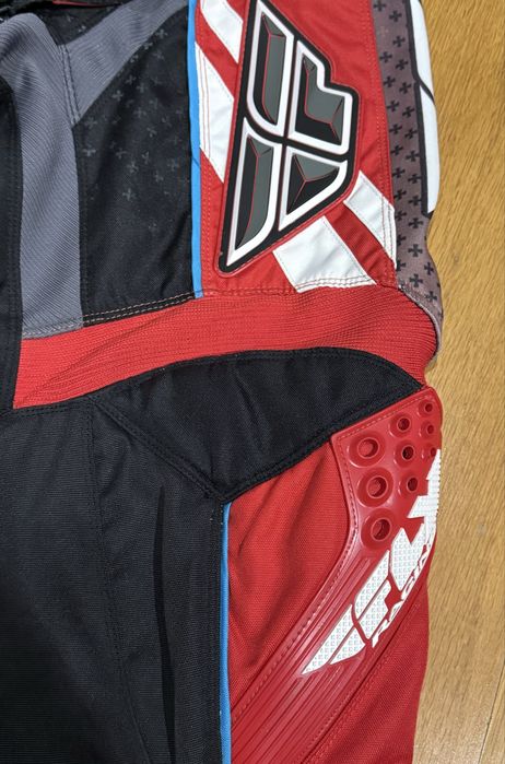 Calças moto Fly Racing