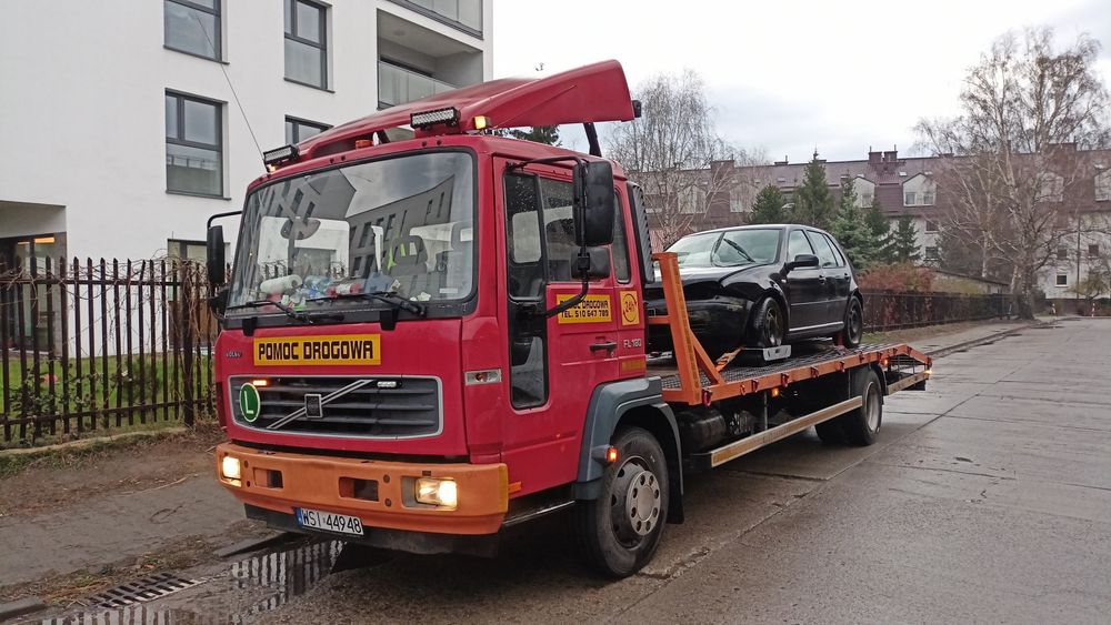 Pomoc drogowa 24H Autolaweta Transport