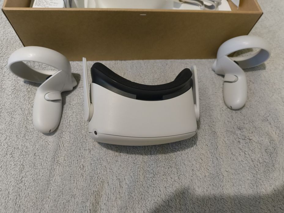 Oculus, Meta Quest 2 128GB идеальное состояние