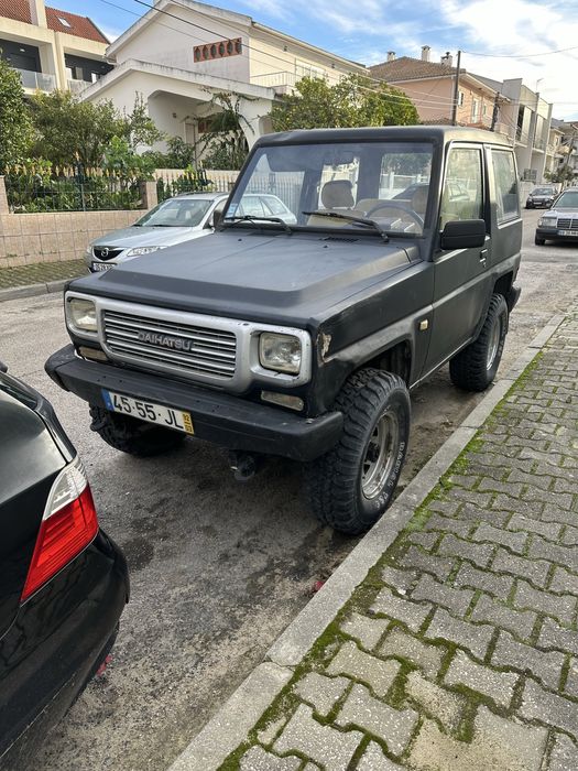 Daihatsu rocky 2.8 TD