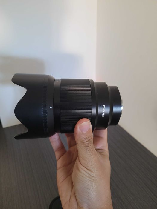 Lente Viltrox 85mm f1.8 Mark II para Fujifilm X-mount
