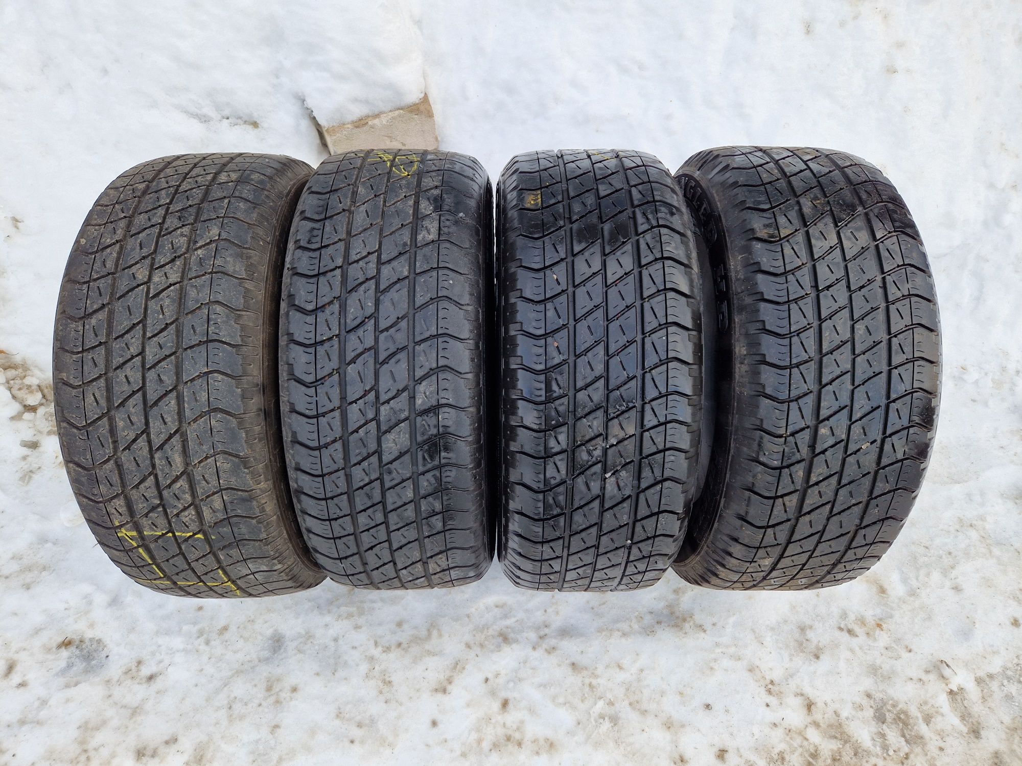 GoodYear Wrangler HP 255 55 R18 komplet Sobianowice • 