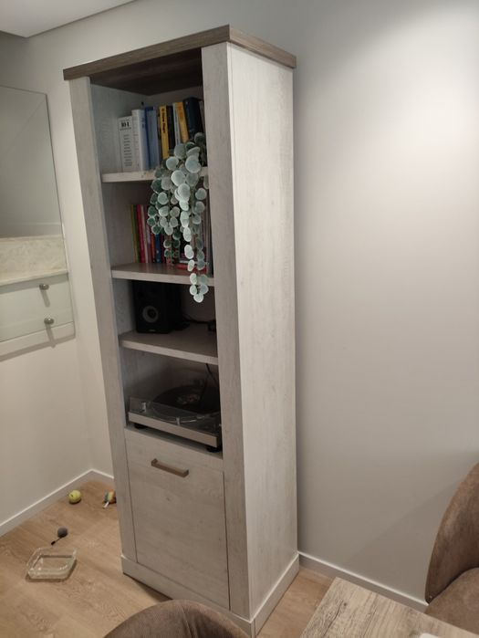 Estante sala laminada