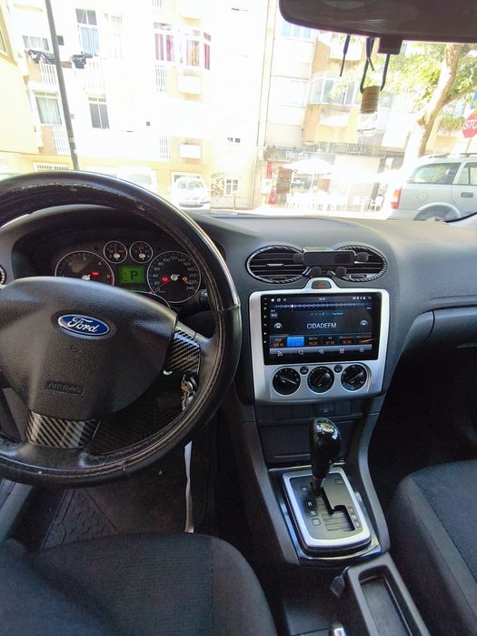 Ford Focus 2007 automatico