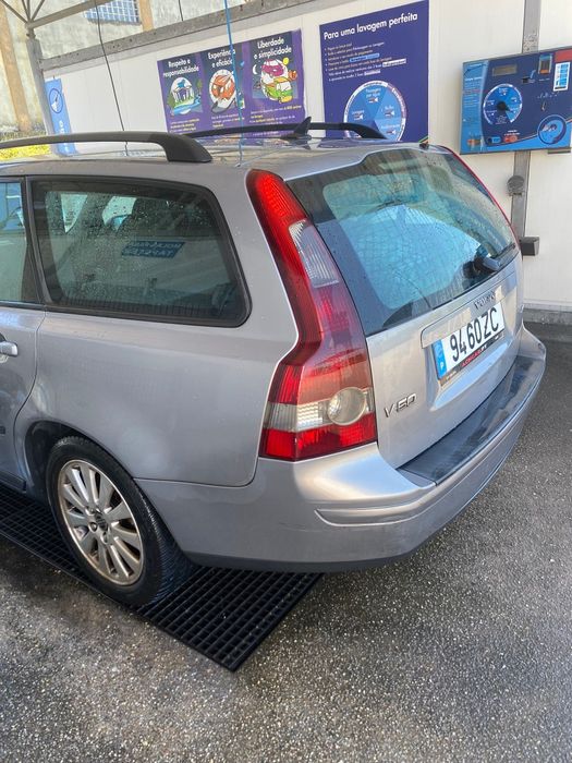 Volvo 2.0 ano 2004 v50