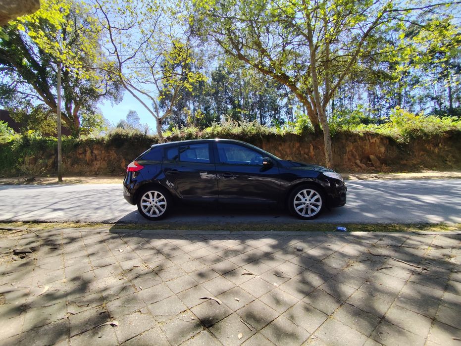 Renault Megane 3 2009