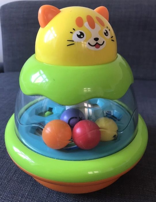 Spinning top - playgo