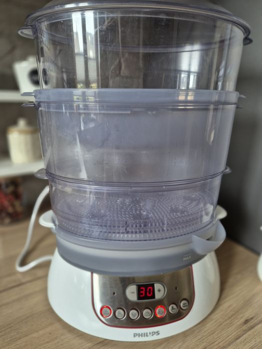 Parowar Philips hd9140