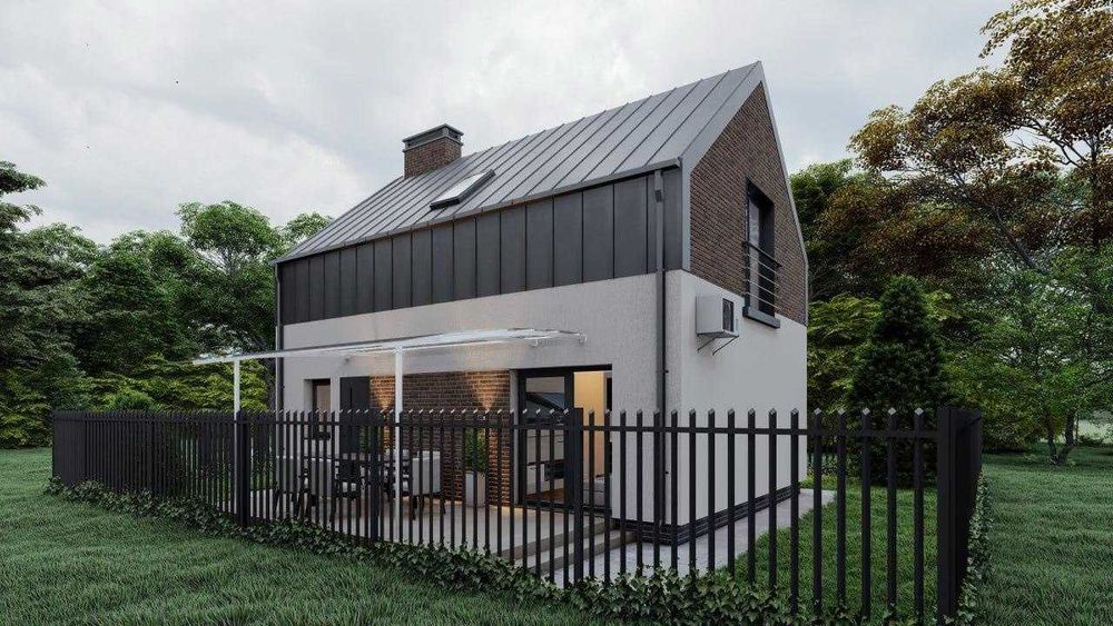 Продаж будинку у Брюховичах, з тепловим насосом.