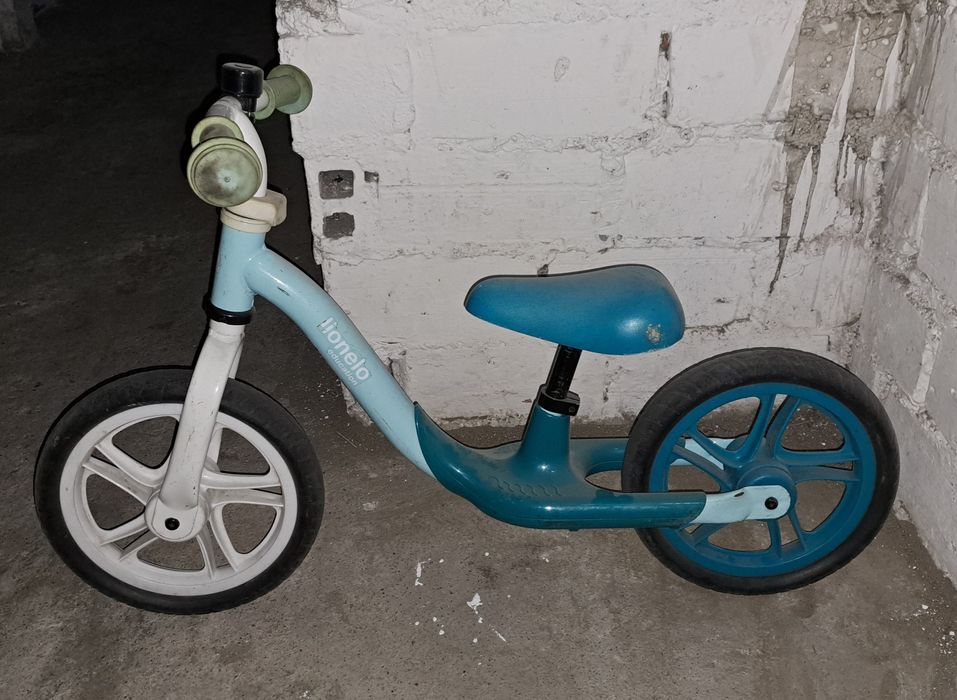 Rower biegowy lionelo