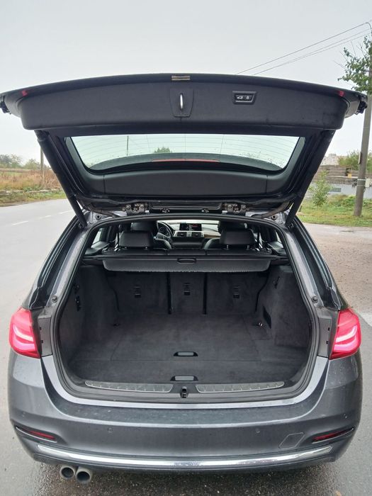 Продам автомобиль BMW 328XI F31